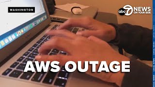 Amazon Web Services outage disrupts Ring doorbells, Roblox, Signal and more