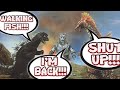 If Kaiju Could Talk in Terror of Mechagodzilla