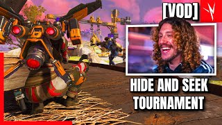 Hide And Seek Nokia Tournament! - NiceWigg VODS
