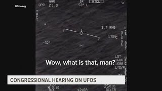 Famous Congress holding a hearing on whether the government is hiding UFOs Net Worth
