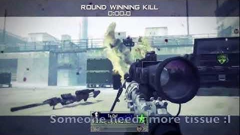 How to TrickShot #3: Temper Shot (New TrickShotting Series!) TheProdigyEagle