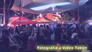 Oye Sonora Dinamita-Feria Tepanco 2015