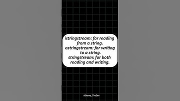 Unlock the Power of stringstream in C++! 💻