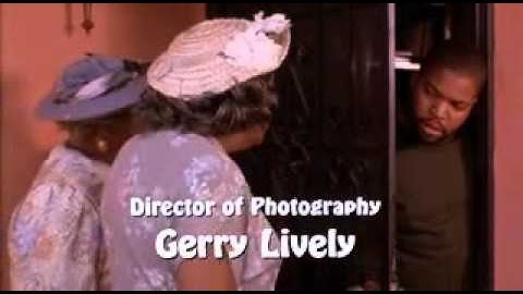 Friday Movie 1995 - Jehovahs Witness scene