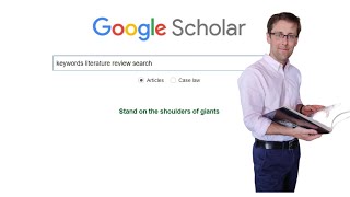Literature review search: Keywords