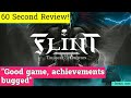 Flint: Treasure of Oblivion review in 60 seconds!
