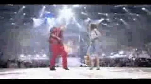 Chris Brown-Thriller Tribute at The World Music Awards 2006.mpg