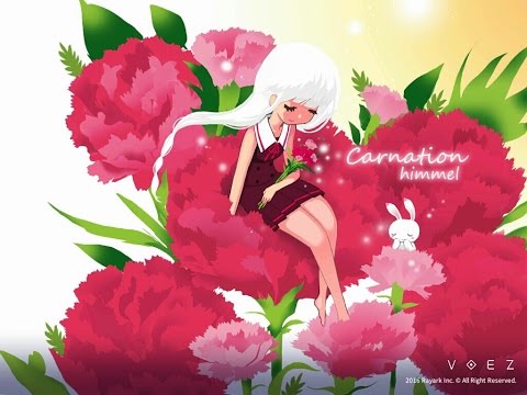 VOEZ Carnation Special Full Combo