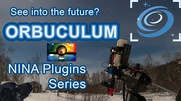 NINA Plugins - Orbuculum