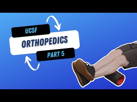 UCSF Health Sports Medicine - Orthopedics Part 5
