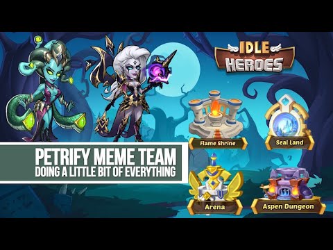 idle-heroes---petrify-meme-team-a-little-of-everything