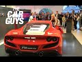 Ferrari F8 Tributo - FIRST LOOK - should we buy one?