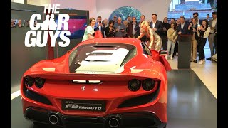 Ferrari F8 Tributo - FIRST LOOK - should we buy one?