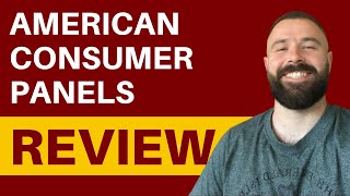 American Consumer Panels Scam Review