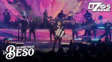 Banda MS de Sergio Lizárraga – Le Hace Falta Un Beso (En Vivo)