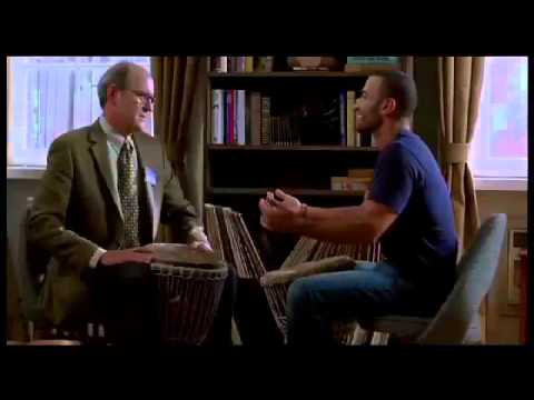 The Visitor — tráiler