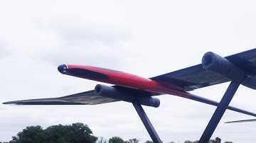 CCM Optimus Sport F5J Maiden Flight