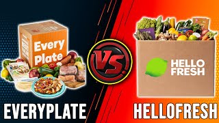 EveryPlate vs HelloFresh- What are the differences? (3 differences to note)