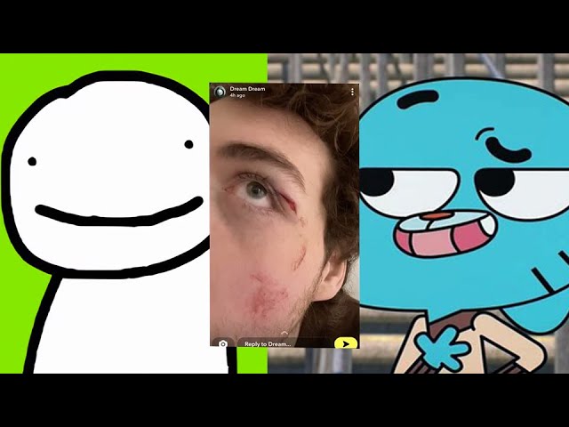 What Happened With Dream and the Gumball Voice Actor?