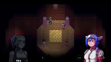 CrossCode - Last Sidequests of Baki