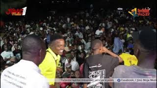 MAMA AMINA AONDOKA NA KIJIJI | UZINDUZI WA EP YA JETTY MC | RONGONI BEACH | MIDUNDO YA USWAZI | LIVE