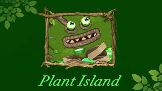 My Singing Monsters - Plant Island [ slowed + reverbed ]