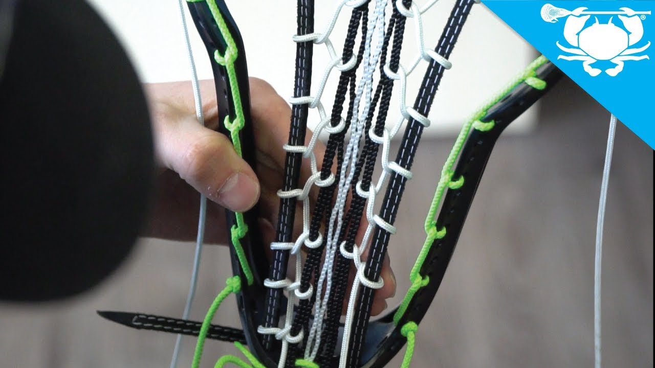 Venom Tips: Ep. 3 Inner crosslace