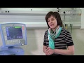 Як працювати з апаратами ШВЛ. Ірина Кондратова про зволоження під час вентиляції легень