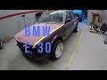 How to Restore BMW E-30