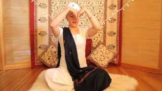 Video thumbnail of "Nirinjan Kaur Teaches the Antar Naad Meditation for the Full Moon"