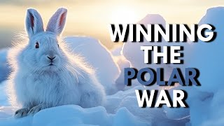 How Arctic Hares Came To Rule The North Pole