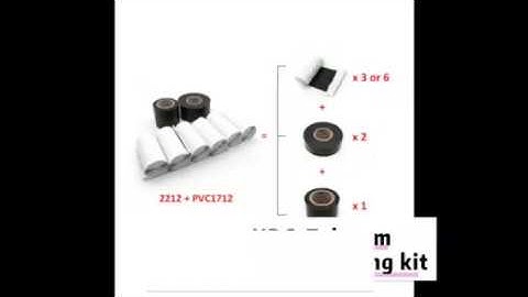 Video of Installation :Universal Weatherproofing Kit For Connectors And Antennas