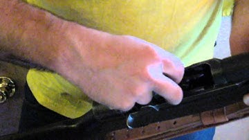 Basic Firearms Tutorial #5A: Loading odd numbers of rounds in the M1 Garand rifle