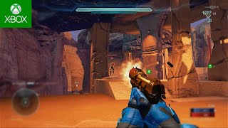 SEGUNDO IMPLACABLE | Halo 5 Guardians
