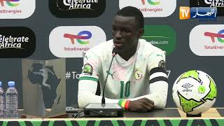 قائد منتخب السنغال للناشئين أمارا: سعيد بنيل لقب أفضل لاعب في مباراة الكونغو