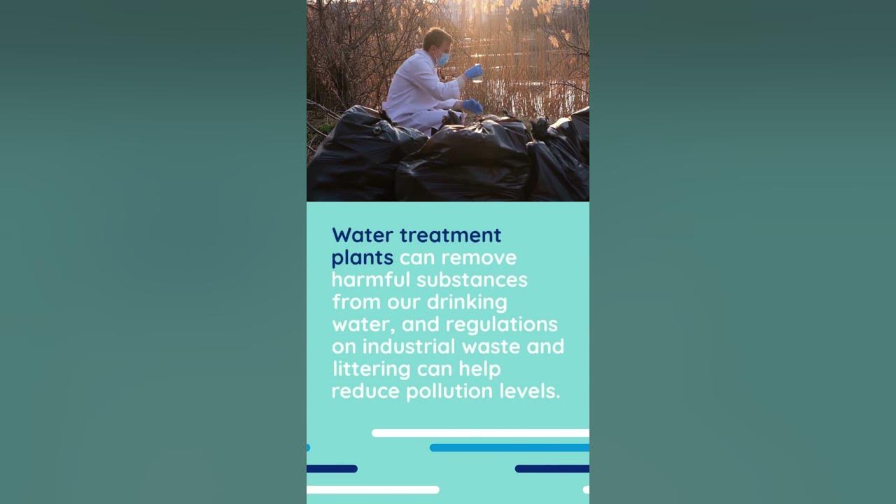 Protecting our water supply YouTube