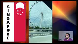 Singapore vs Morocco    tourisme سنغافورة و المملكة المغربية