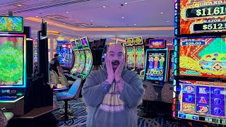 I Went to the Casino and Accepted the Challenge!