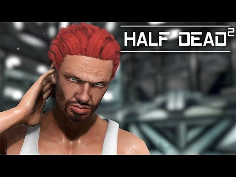 НИ ЕДИНОГО ШАНСА НА ПОБЕДУ ► Half Dead 2