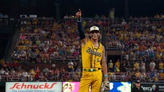 Savannah Bananas at Busch Stadium Recap