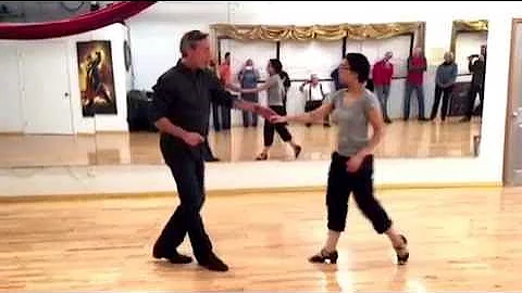 West Coast Swing Reno with Jeffrey Munson