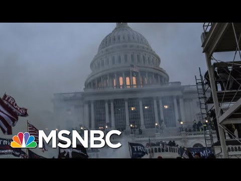 Must-See New Video Shows Capitol Riot Was Way Worse Than We Thought | All In | MSNBC