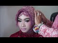 Rias Pengantin Hijab Modern 2018