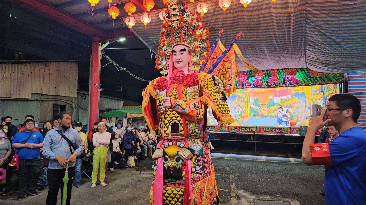 【台北新安宮-神將團&關聖帝君,列位尊神 聖駕】~115台北新安宮建宮150週年暨關聖帝君得道昇天紀念遶境