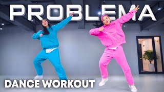 [Dance Workout] Daddy Yankee - Problema | MYLEE Cardio Dance Workout, Dance Fitness Resimi