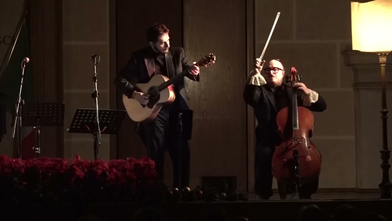 Grande Concerto di Capodanno 2026 - Auditorium San Barnaba Brescia