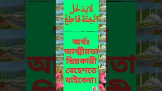 ছিন্নকারী। may24 may24 motivation wow islamicmusic jalsa bangla wowwow love religion