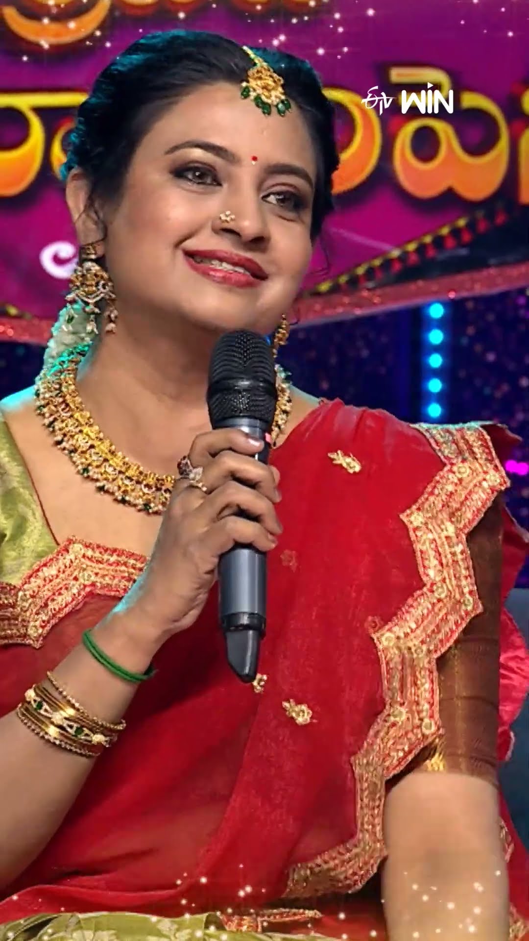 #shorts - This is called 5G Performance #sridevidramacompany #bhoomika #danceshow