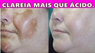 Receita que Combate Rugas e Pele Áspera – Estimula o Colageno