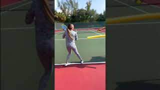 Practice Your Forehand Shape And Repetition for Tennis screenshot 3